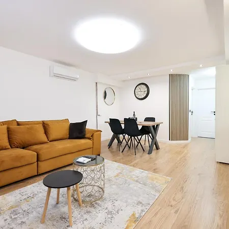 Appartement Oscar & Leo