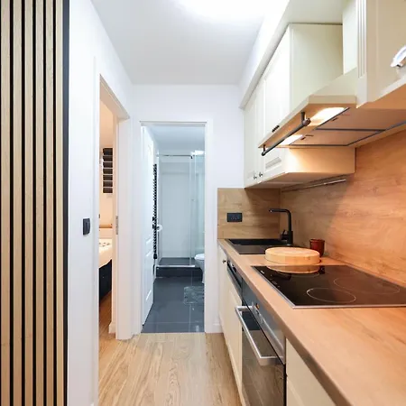 Appartement Oscar & Leo *