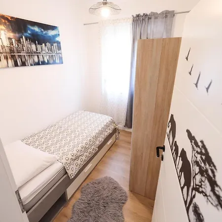 Oscar & Leo Appartement