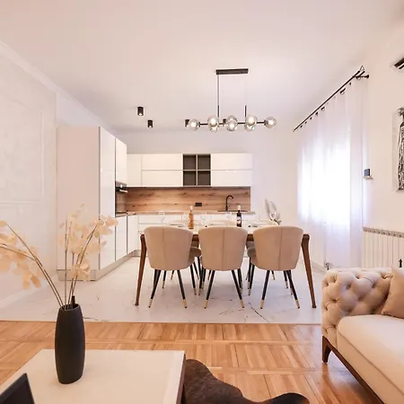 Oscar & Leo Apartament Zadar