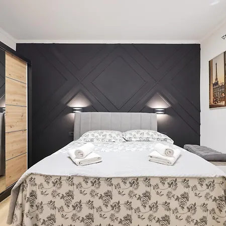 Apartament Oscar & Leo Zadar