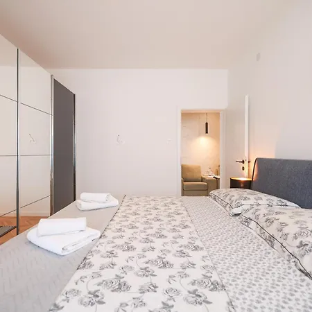 Appartement Oscar & Leo Zadar