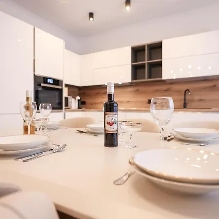 Oscar & Leo Appartement