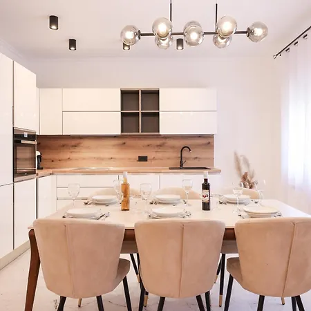 Oscar & Leo Appartement