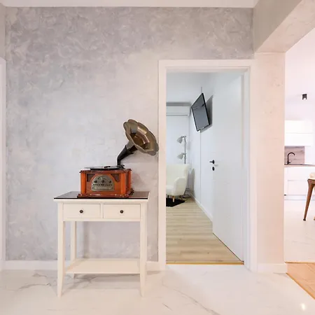 Oscar & Leo Apartament Zadar