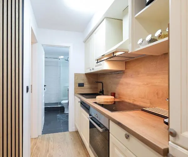 Lejlighed Oscar & Leo *