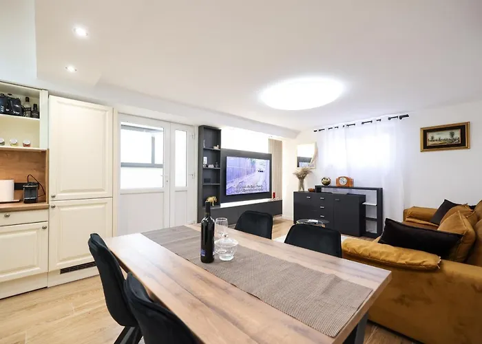 Lejlighed Oscar & Leo Zadar