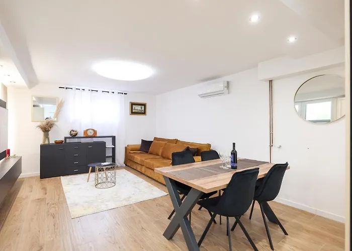 Lejlighed Oscar & Leo *