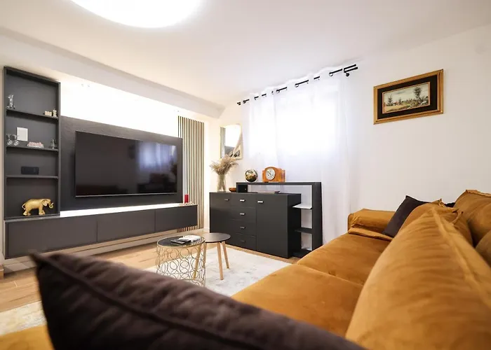 Lejlighed Oscar & Leo *