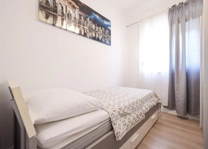 Oscar & Leo Lejlighed Zadar