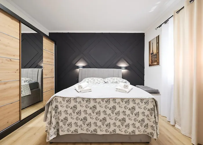 Apartman Oscar & Leo *