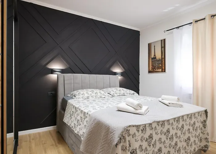 Lejlighed Oscar & Leo *