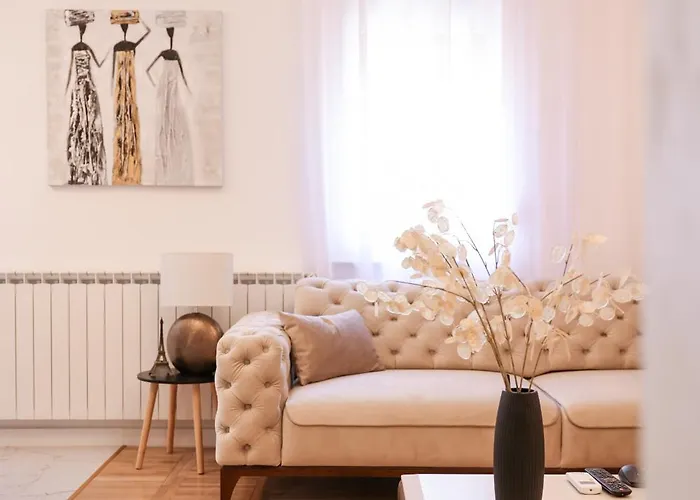 Oscar & Leo Lejlighed Zadar