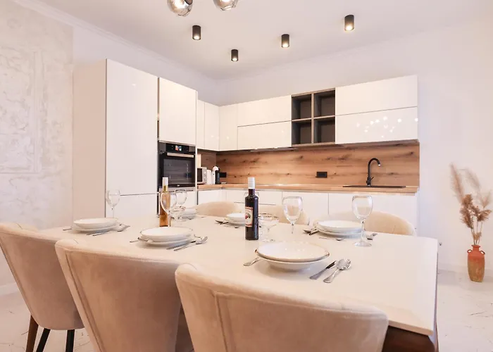 Lejlighed Oscar & Leo Zadar