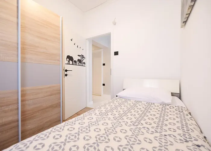 Apartman Oscar & Leo