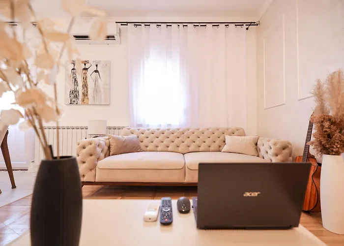 Oscar & Leo Apartman Zadar