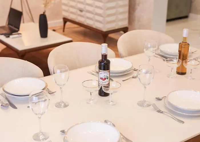 Lejlighed Oscar & Leo