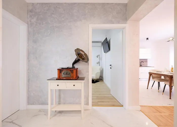 Oscar & Leo Lejlighed Zadar