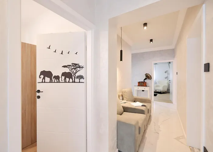 Oscar & Leo Lejlighed