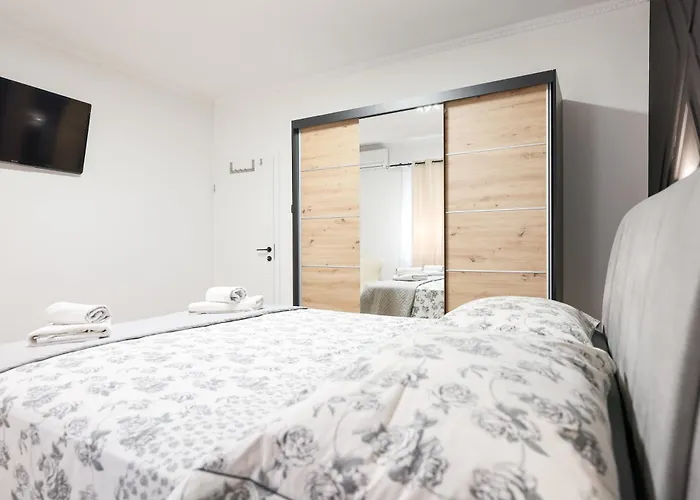 Lejlighed Oscar & Leo *