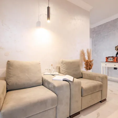 Apartman Oscar & Leo Zára