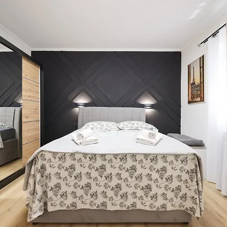 Appartement Oscar & Leo *