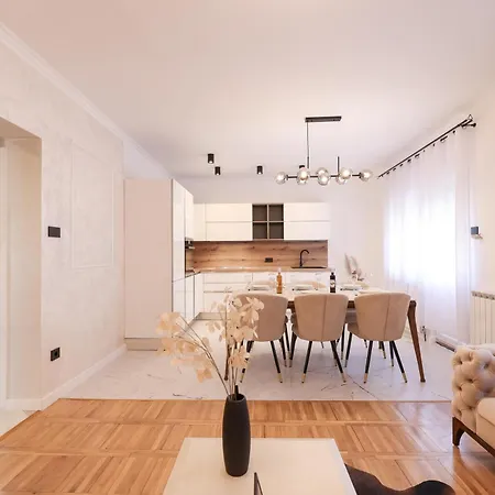 Appartement Oscar & Leo Zadar