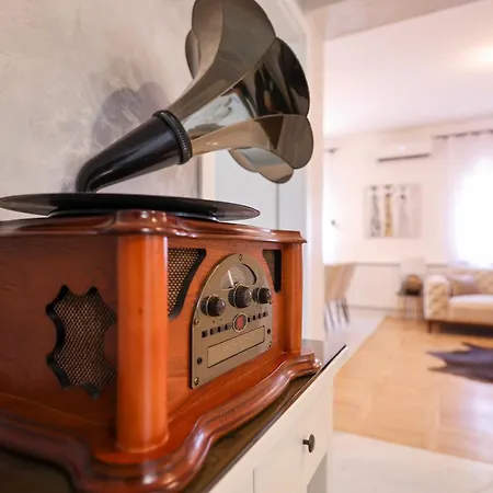 Appartement Oscar & Leo *