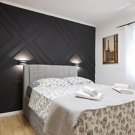 Appartement Oscar & Leo *