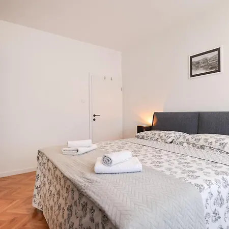 Appartement Oscar & Leo Zadar