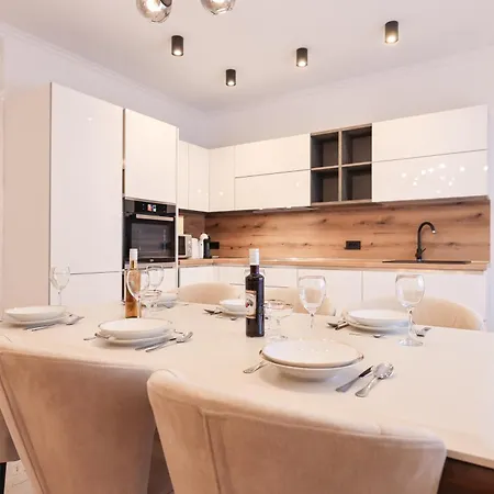 Apartment Oscar & Leo Zadar