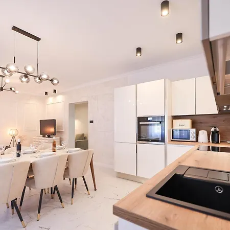 Oscar & Leo Appartement *