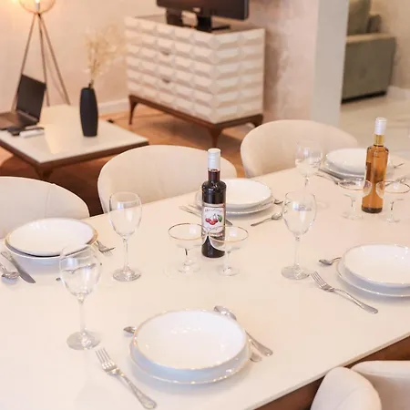 Appartement Oscar & Leo