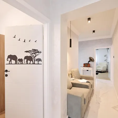 Oscar & Leo Appartement