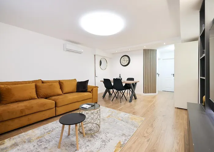 Apartmán Oscar & Leo