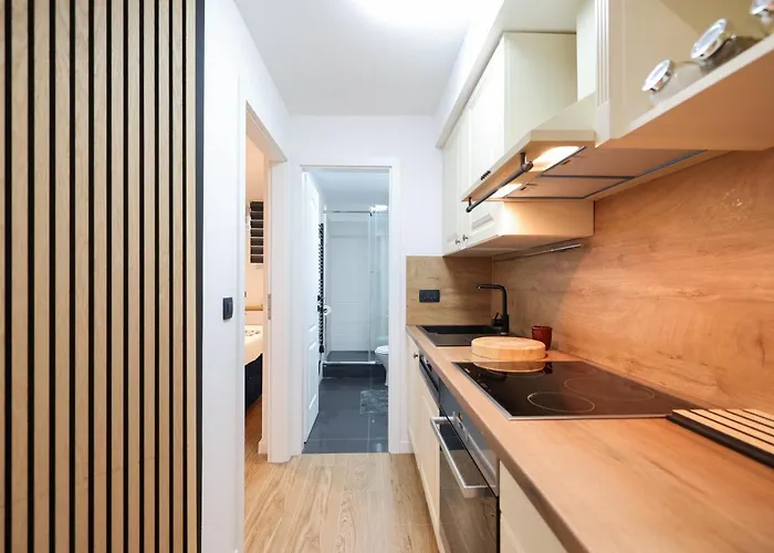 公寓 Oscar & Leo *