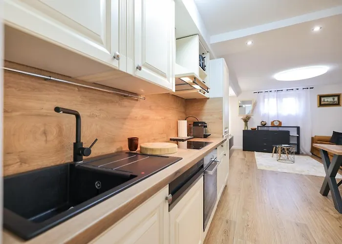 公寓 Oscar & Leo *