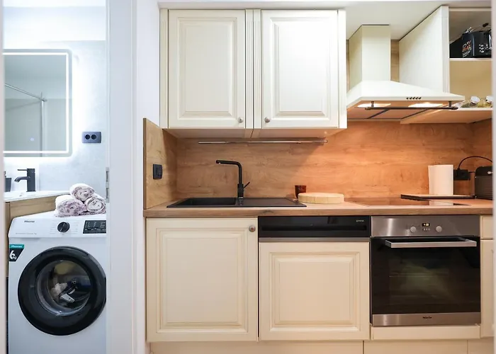 Oscar & Leo 公寓 扎达尔