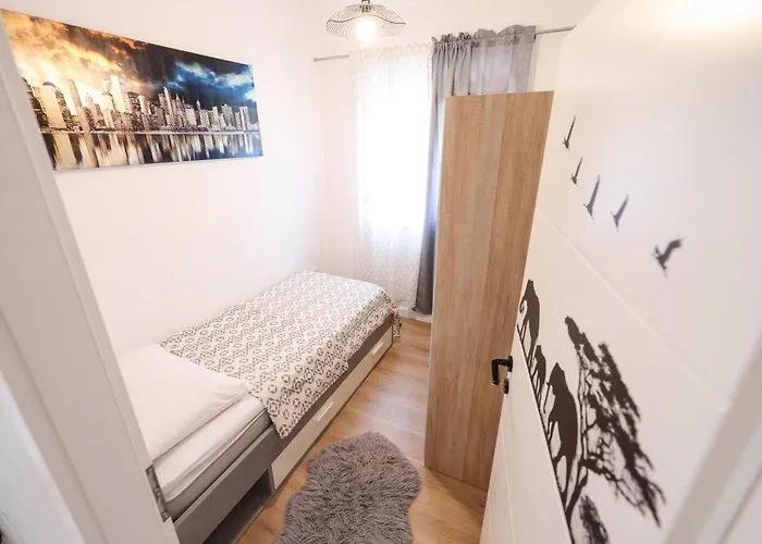 Oscar & Leo Apartmán