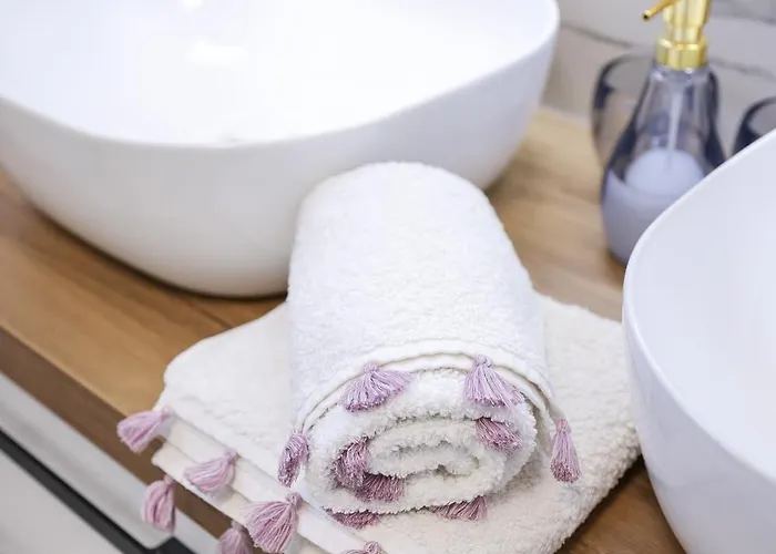 Apartmán Oscar & Leo Zadar