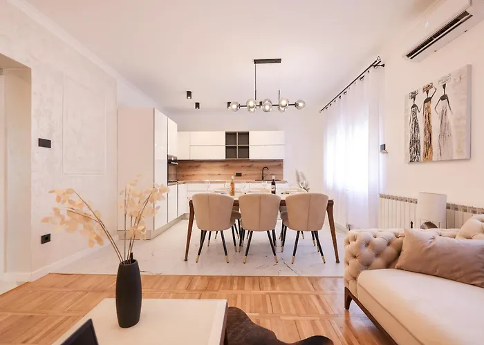 Oscar & Leo 公寓 扎达尔