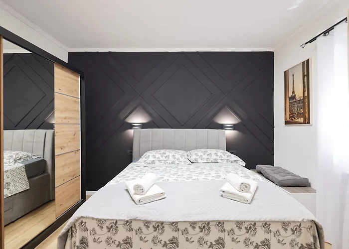 Oscar & Leo Apartmán Zadar