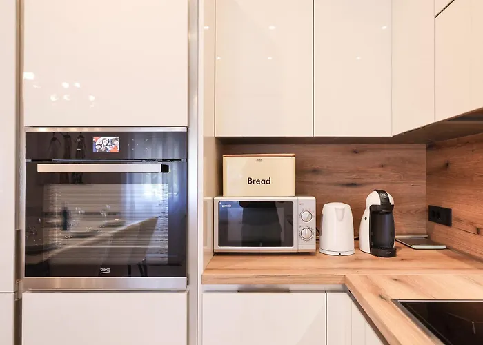 Oscar & Leo 公寓 扎达尔