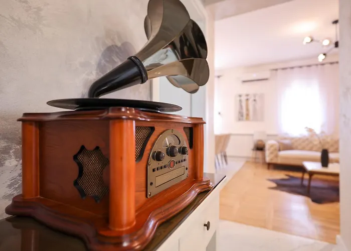 Apartmán Oscar & Leo *