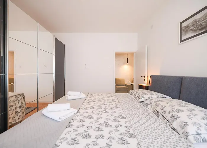 Apartmán Oscar & Leo Zadar