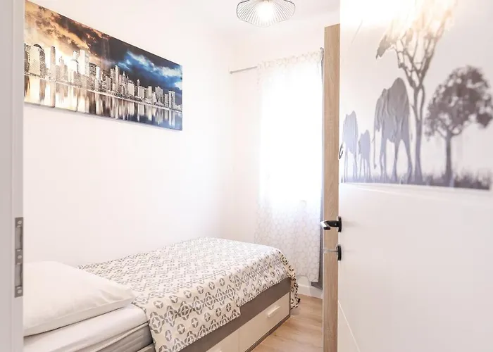 Oscar & Leo Apartmán