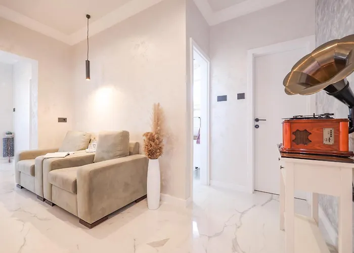 Oscar & Leo Apartmán Zadar